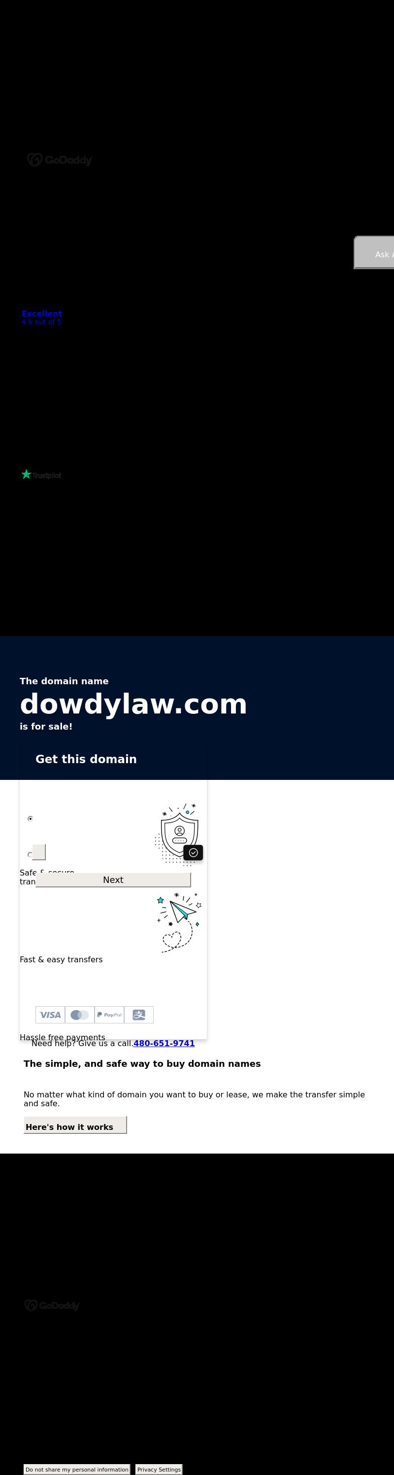Dowdy Law Office - Kuna ID Lawyers