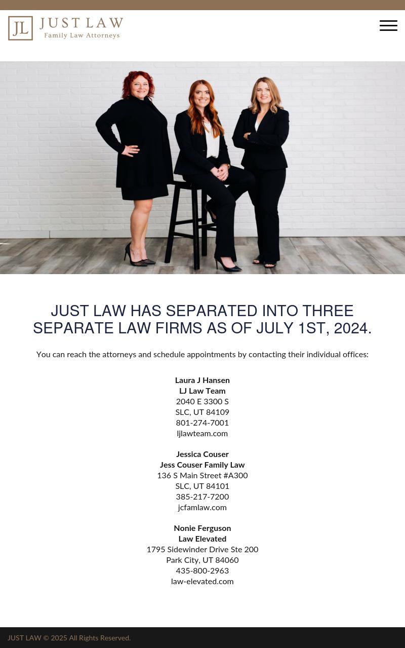 Just Law - Salt Lake City UT Lawyers