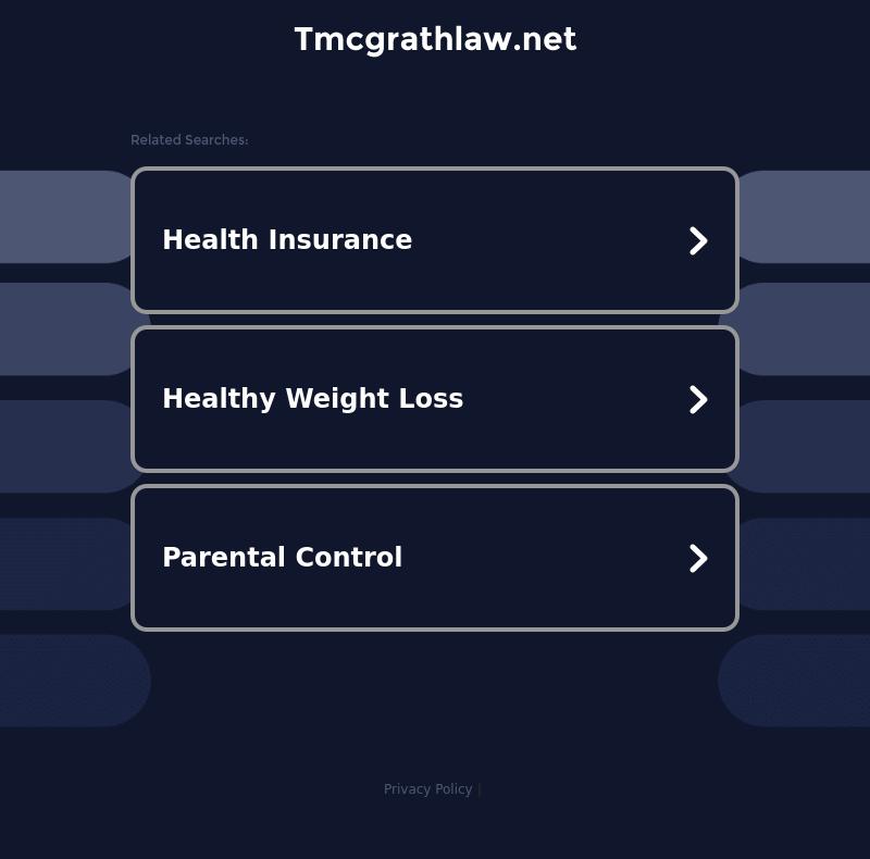 Law Offices of Terrence M. McGrath, LLC - Greenbelt MD Lawyers