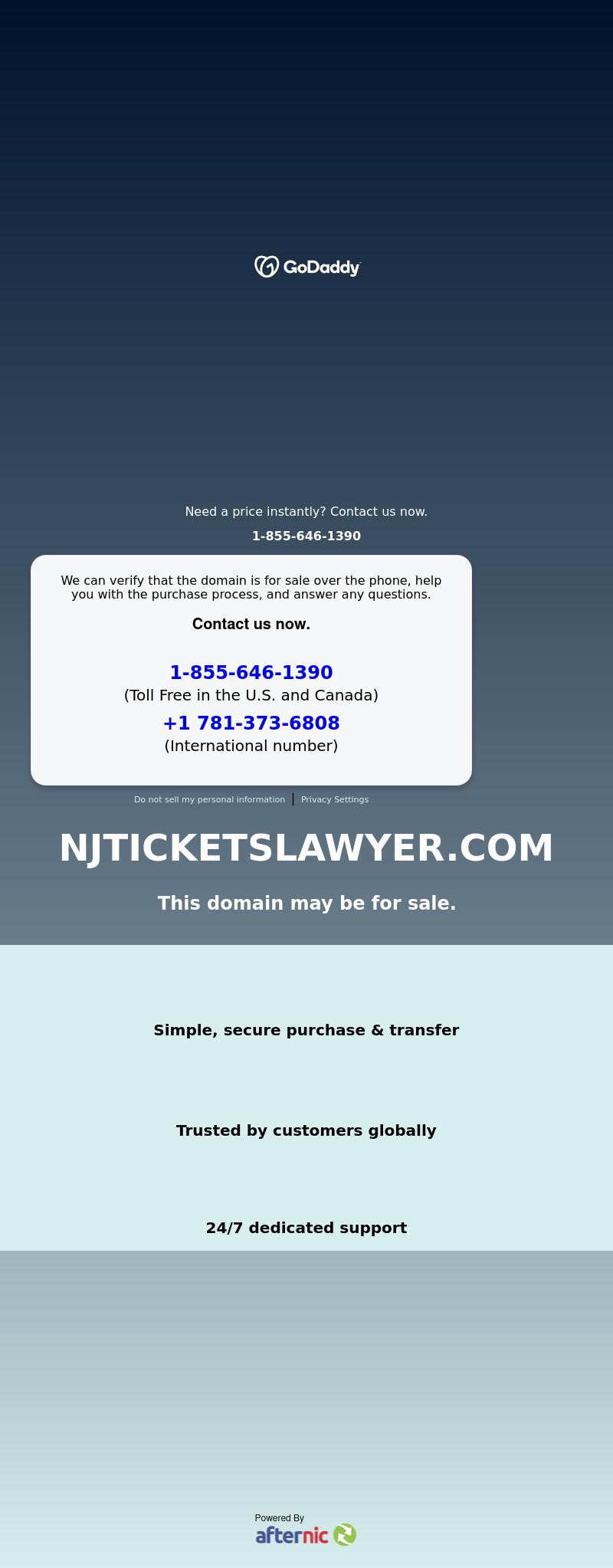 Law Offices of Thomas Carroll Blauvelt, LLC - East Brunswick NJ Lawyers
