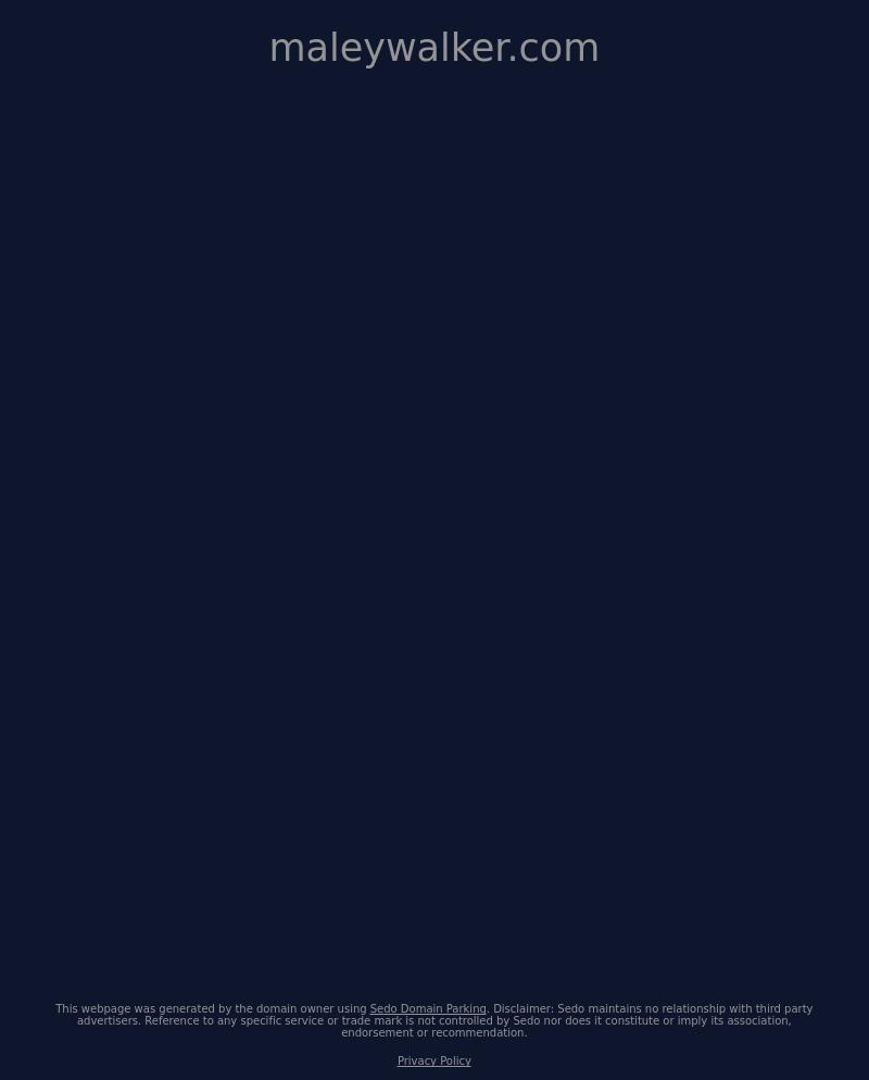 Maley & Walker, PLLC - Jackson MS Lawyers