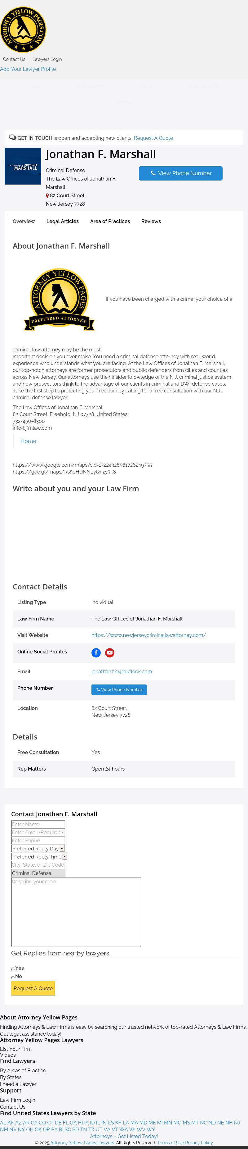 McGough Law Firm, PA - Columbia SC Lawyers