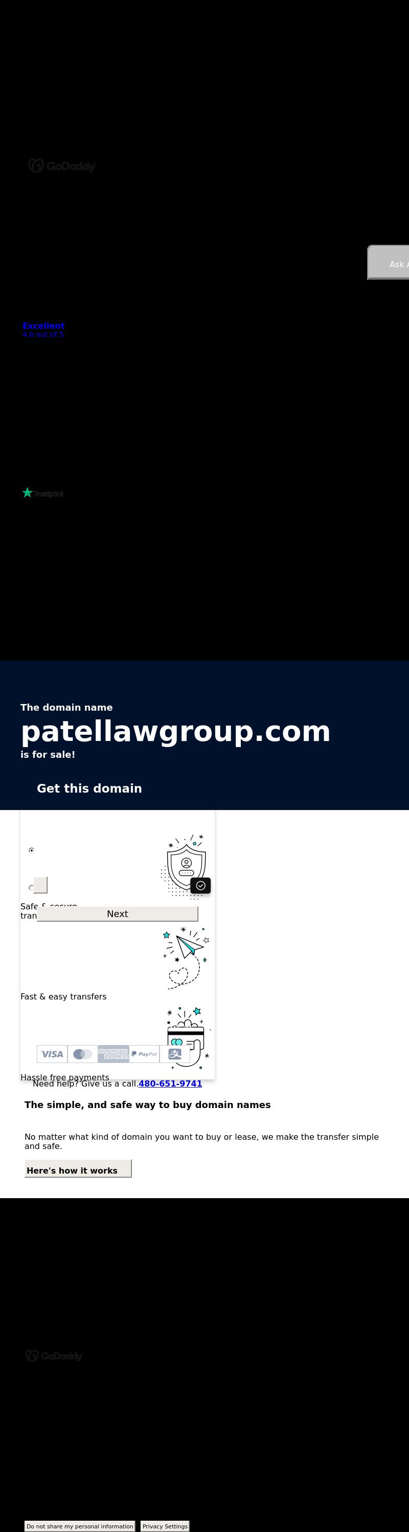 Patel Law Group, LLC - Rockville MD Lawyers