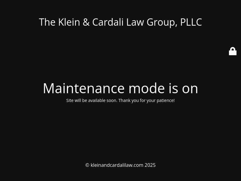 The Klein Law Group, P.C. - Flushing NY Lawyers