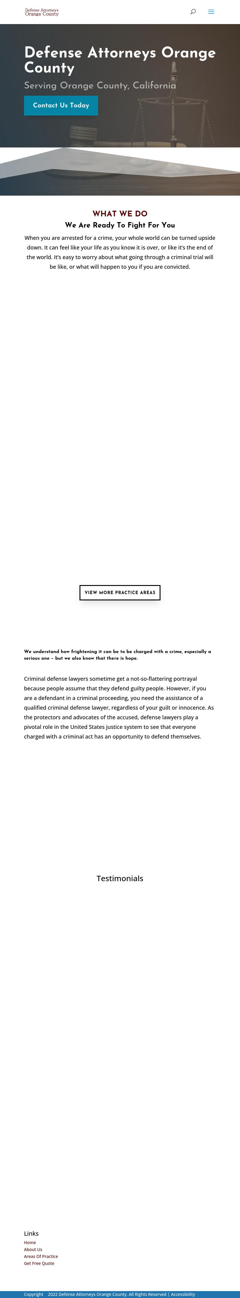 The Law Firm of MacGregor & Collins LLP - Newport Beach CA Lawyers