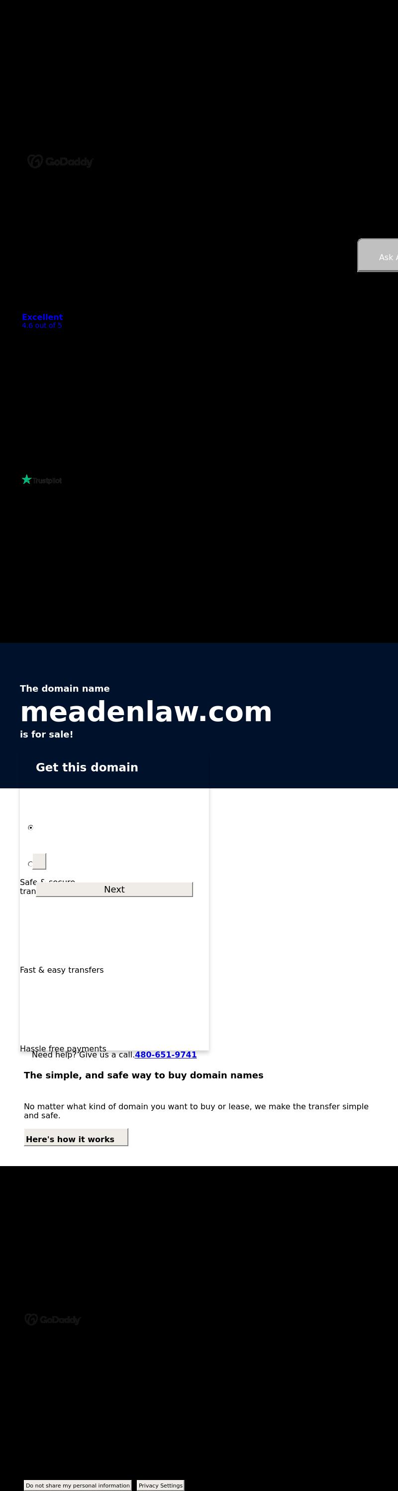 The Law Office of John A. Meaden, III - Walnut Creek CA Lawyers