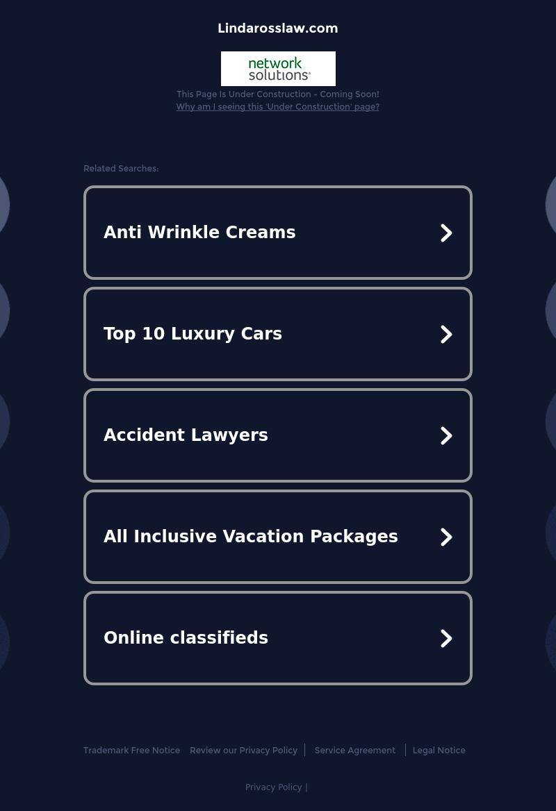 The Law Offices of Linda Ross - San Francisco CA Lawyers