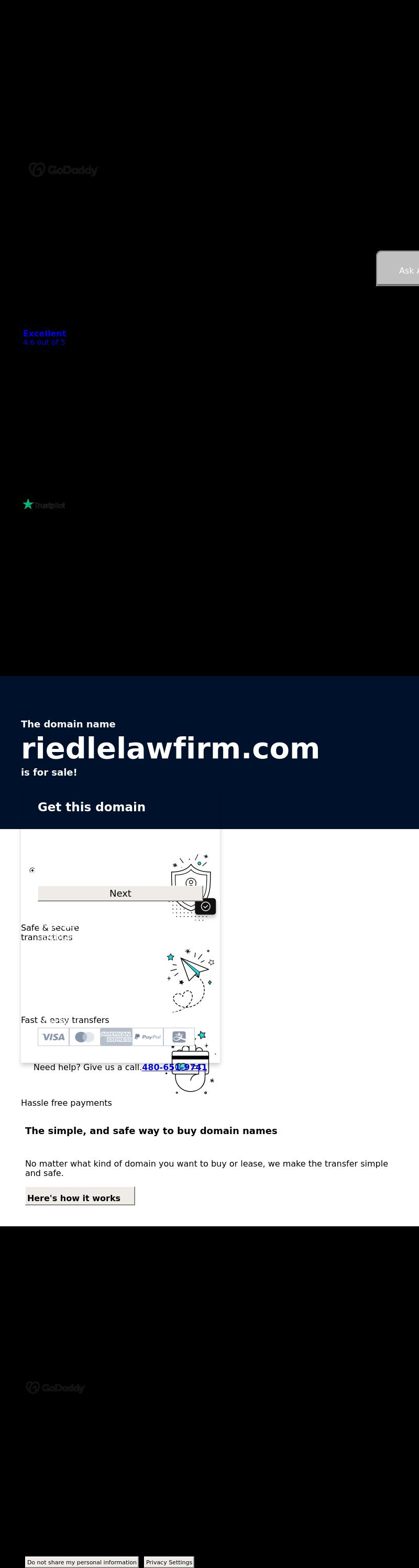 The Riedle Law Firm LLC - Indianapolis IN Lawyers