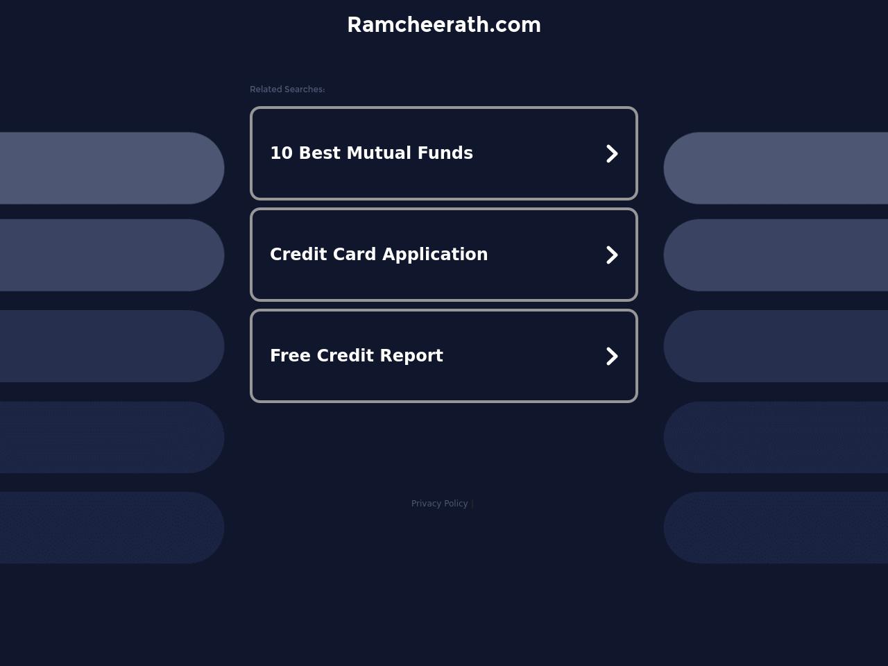 The Law Office of Ram M. Cheerath - New York NY Lawyers