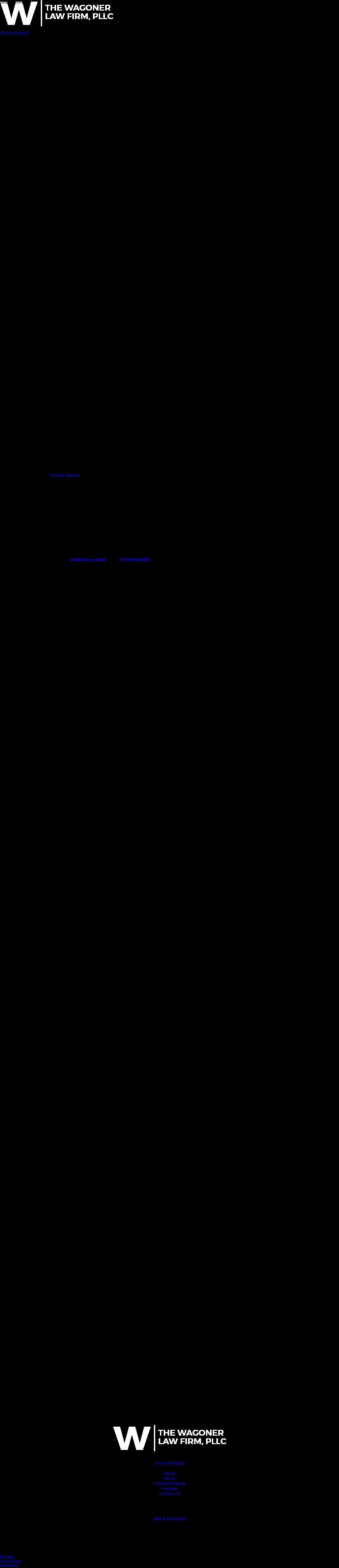 The Wagoner Law Firm, PLLC - Wilmington NC Lawyers