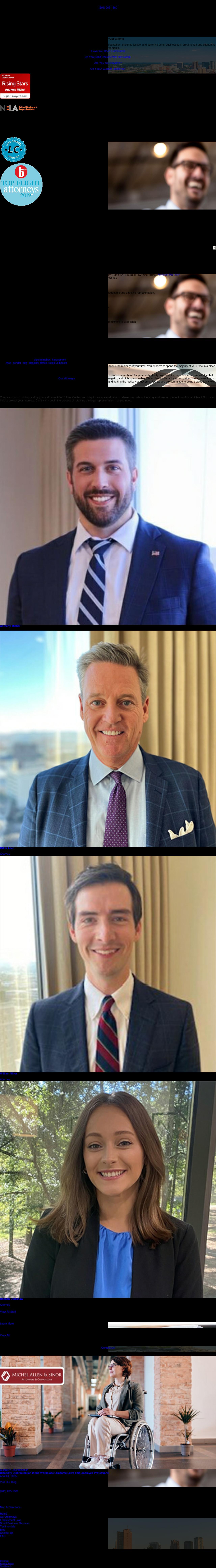 Wrady & Michel, LLC - Birmingham AL Lawyers